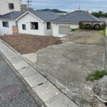 売土地　星が丘3丁目