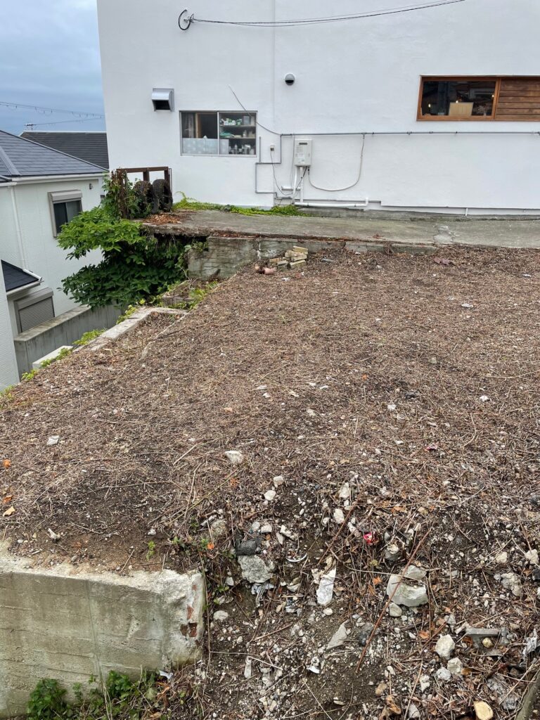 売土地　星が丘3丁目