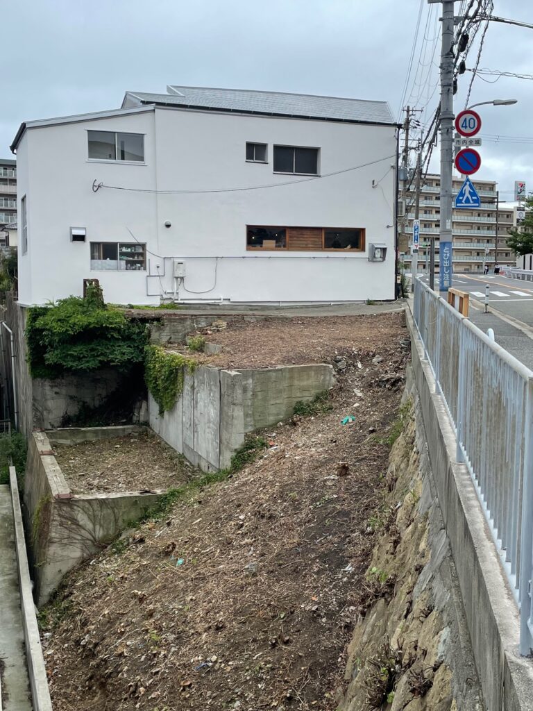 売土地　星が丘3丁目
