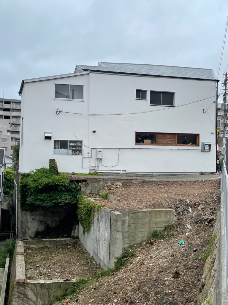 売土地　星が丘3丁目