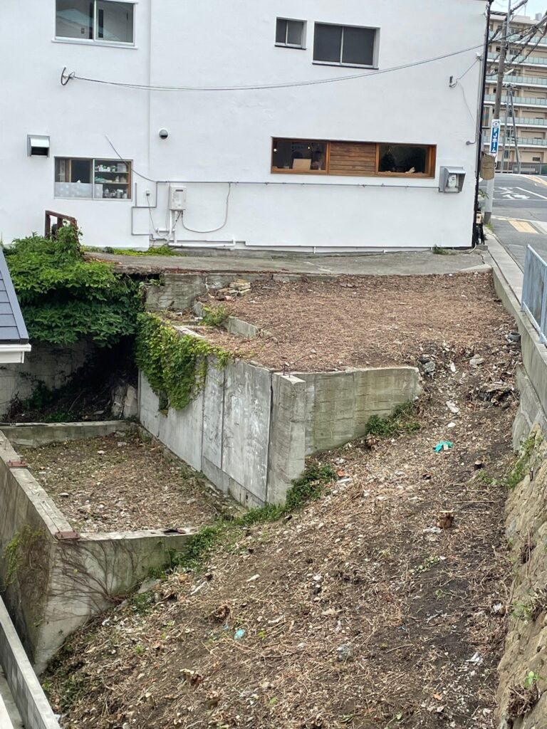 売土地　星が丘3丁目
