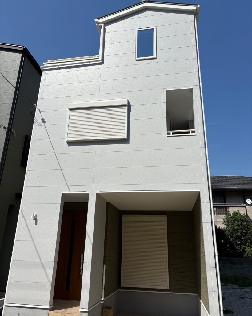 新築一戸建て　舞子台8丁目　B号地