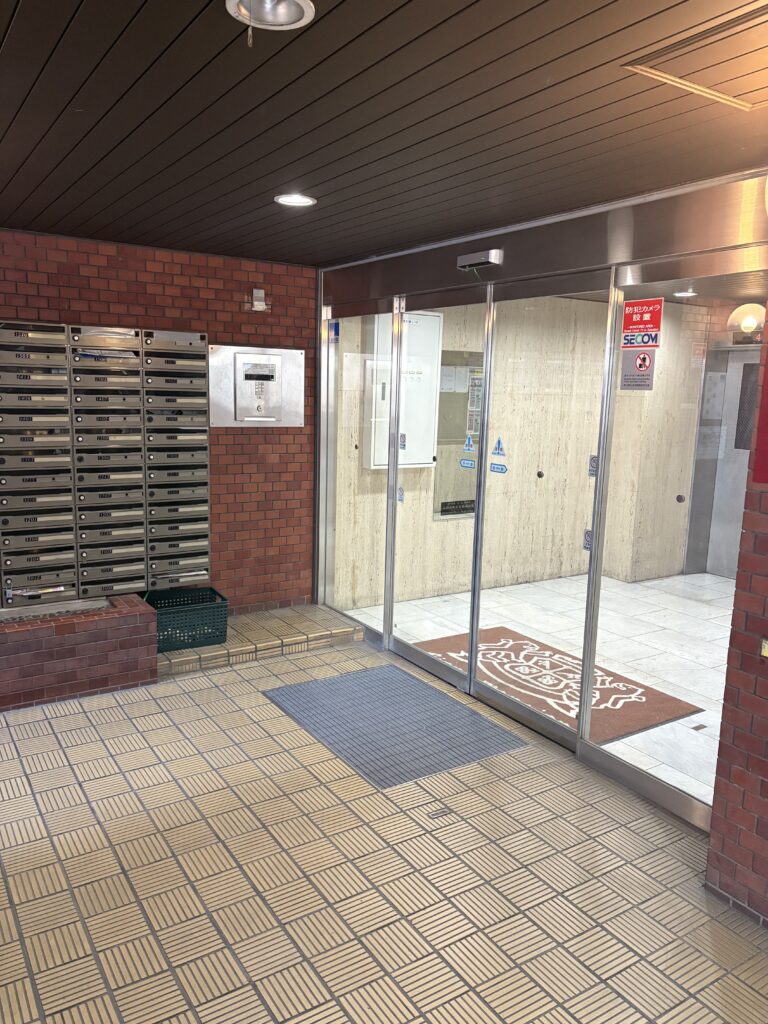 ライオンズプラザ元町　301号室