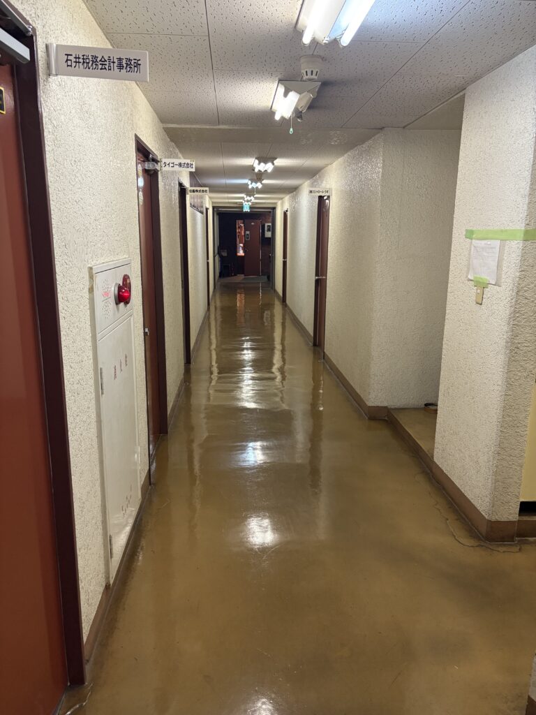 ライオンズプラザ元町　301号室