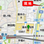 メインリバー垂水　104号