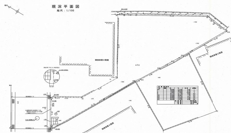 売土地　歌敷山3丁目