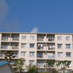 中古分譲マンション　上高丸住宅D棟　301号