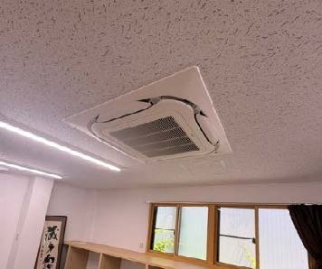 竹部研装社ビル　2階